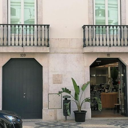Brand New & Spacious 2Bdr Apartment By Lovelystay Lisabona Exterior foto