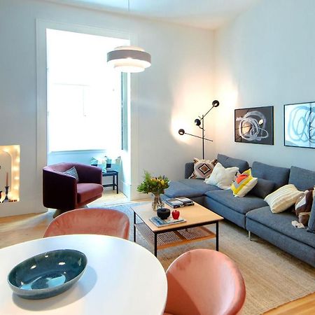 Brand New & Spacious 2Bdr Apartment By Lovelystay Lisabona Exterior foto