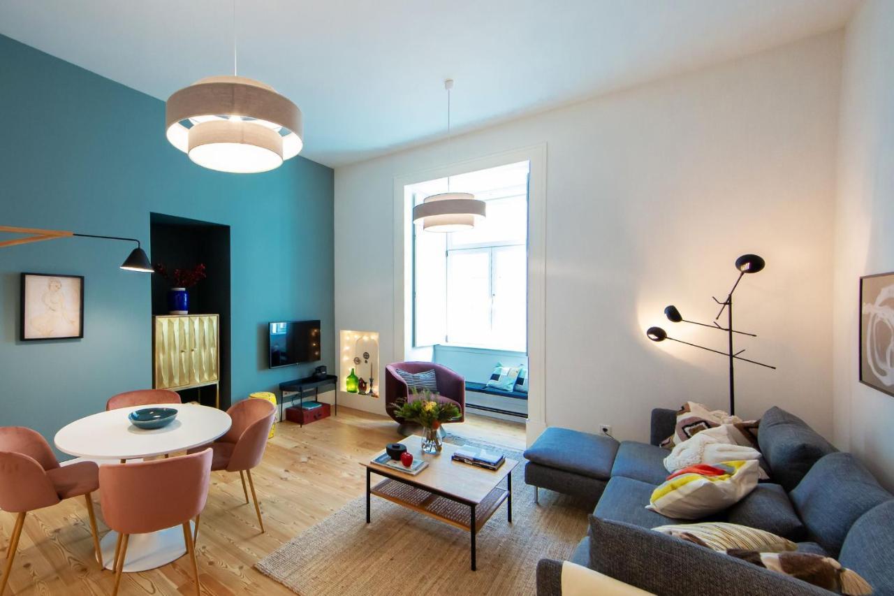 Brand New & Spacious 2Bdr Apartment By Lovelystay Lisabona Exterior foto