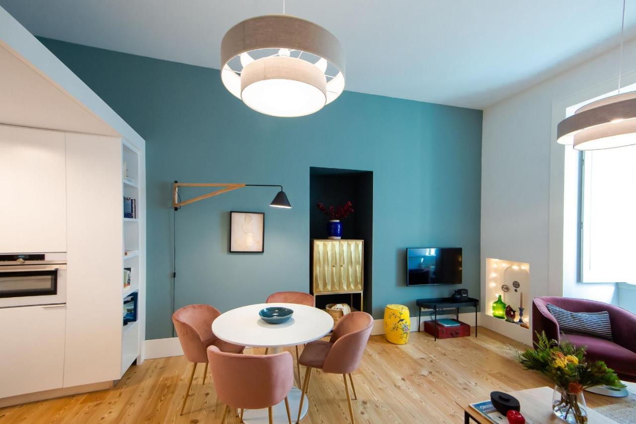 Brand New & Spacious 2Bdr Apartment By Lovelystay Lisabona Exterior foto