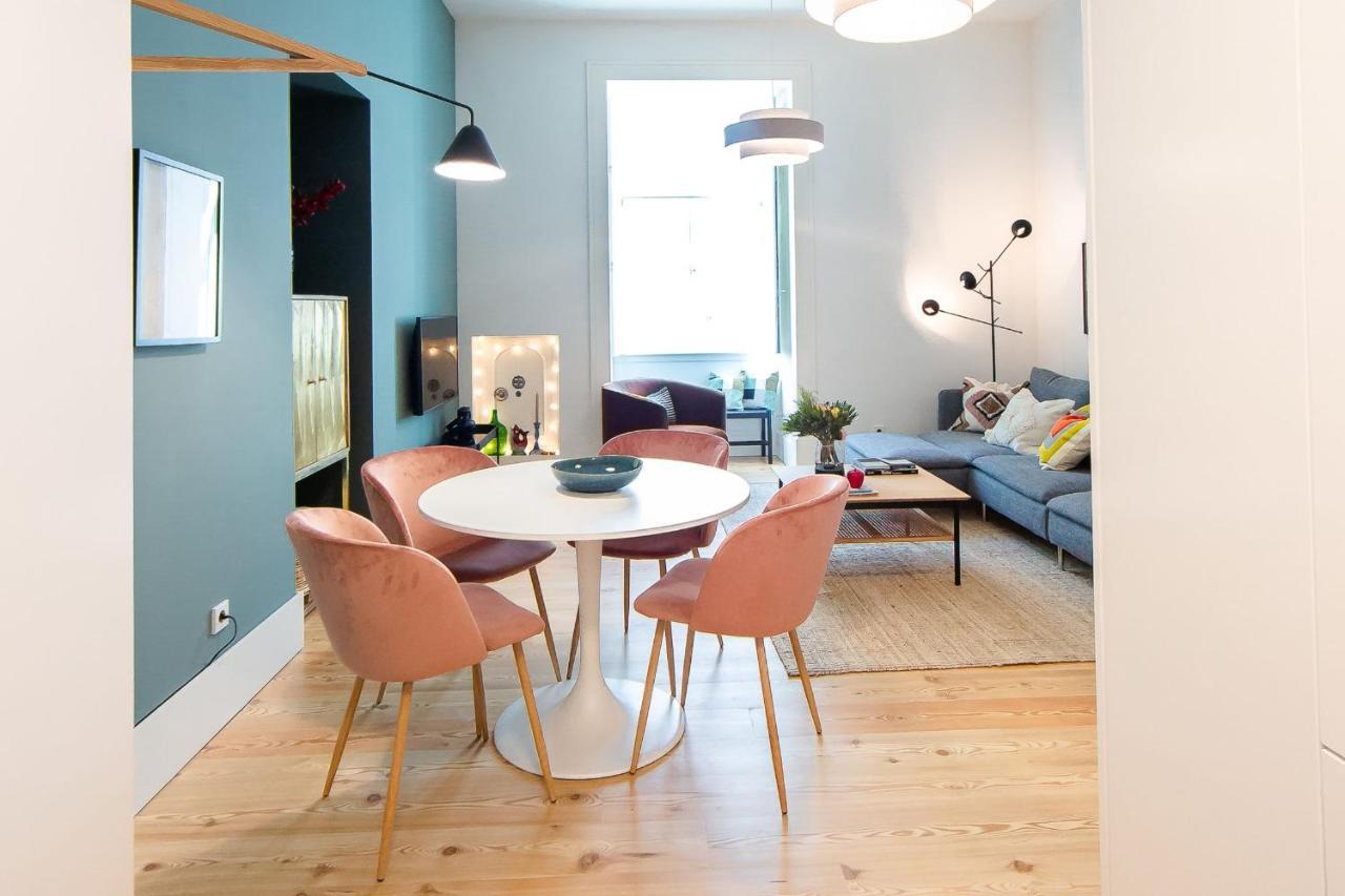 Brand New & Spacious 2Bdr Apartment By Lovelystay Lisabona Exterior foto
