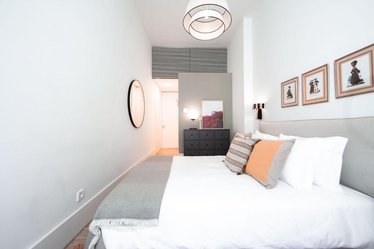 Brand New & Spacious 2Bdr Apartment By Lovelystay Lisabona Exterior foto