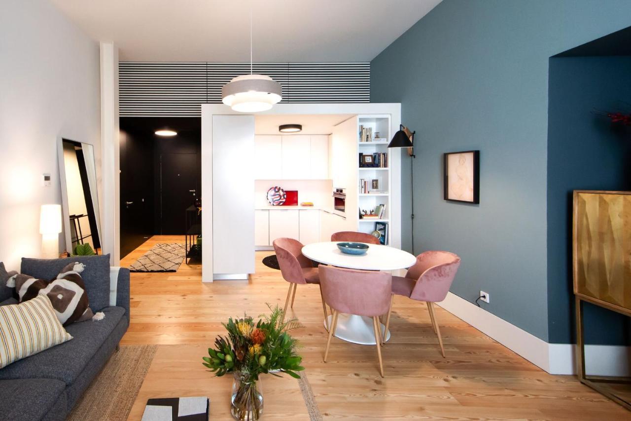 Brand New & Spacious 2Bdr Apartment By Lovelystay Lisabona Exterior foto