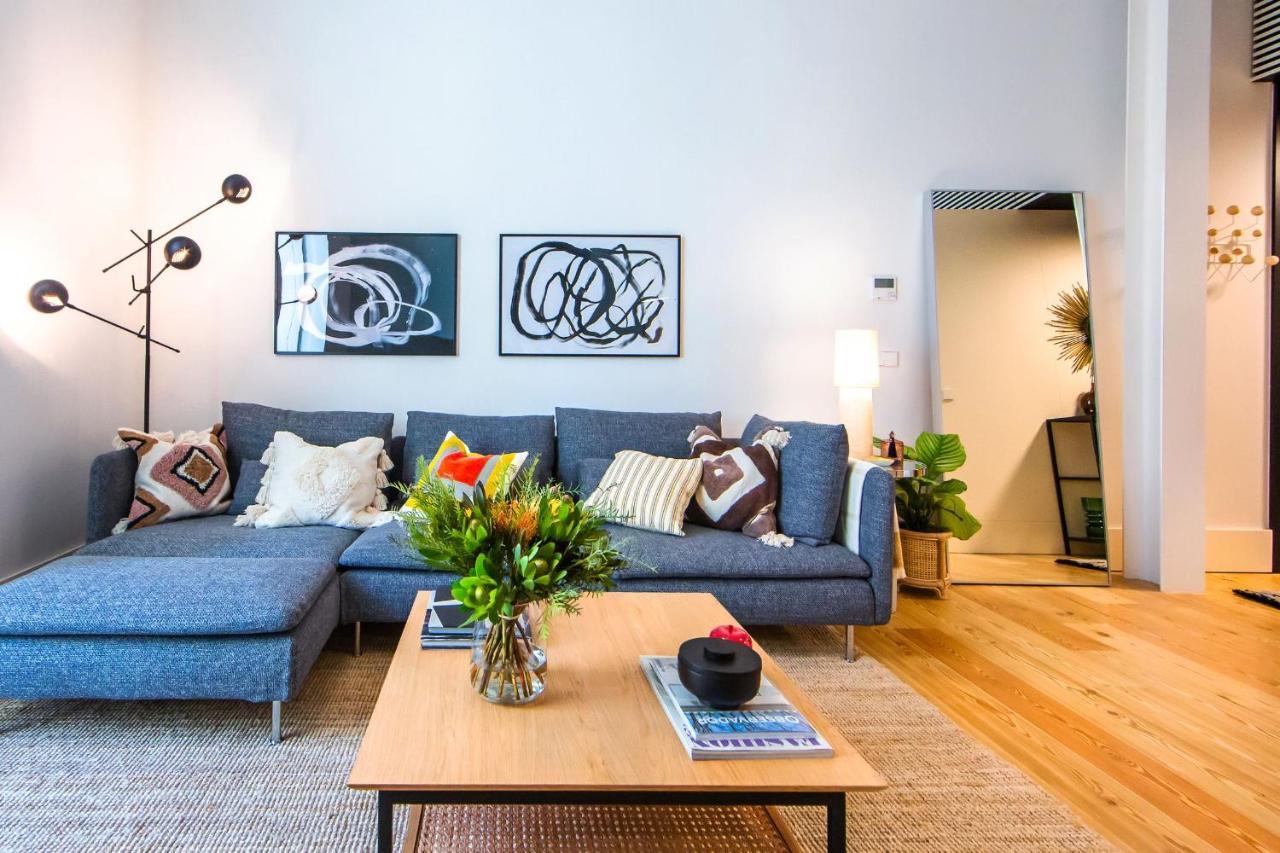 Brand New & Spacious 2Bdr Apartment By Lovelystay Lisabona Exterior foto