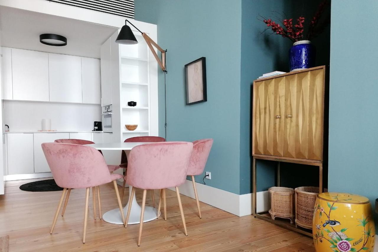 Brand New & Spacious 2Bdr Apartment By Lovelystay Lisabona Exterior foto
