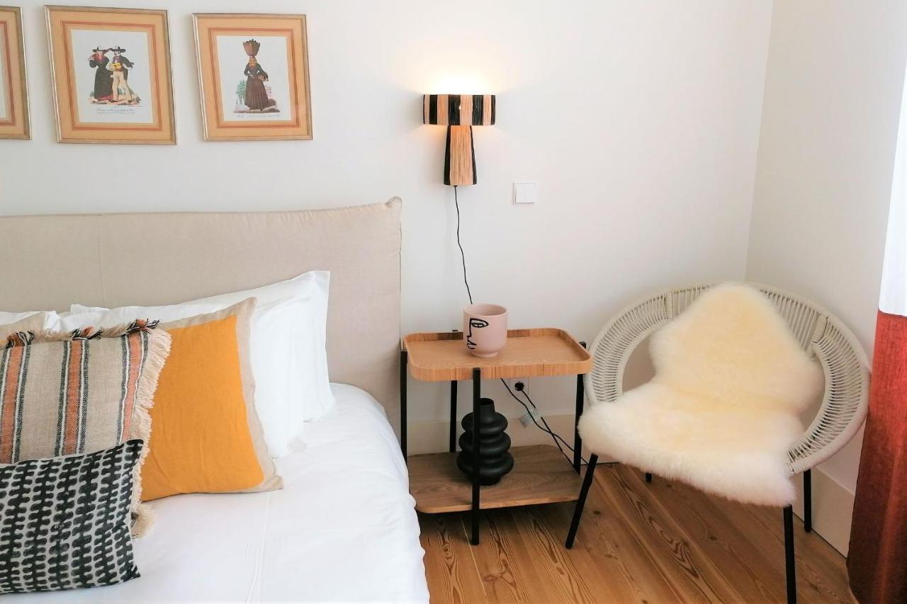 Brand New & Spacious 2Bdr Apartment By Lovelystay Lisabona Exterior foto