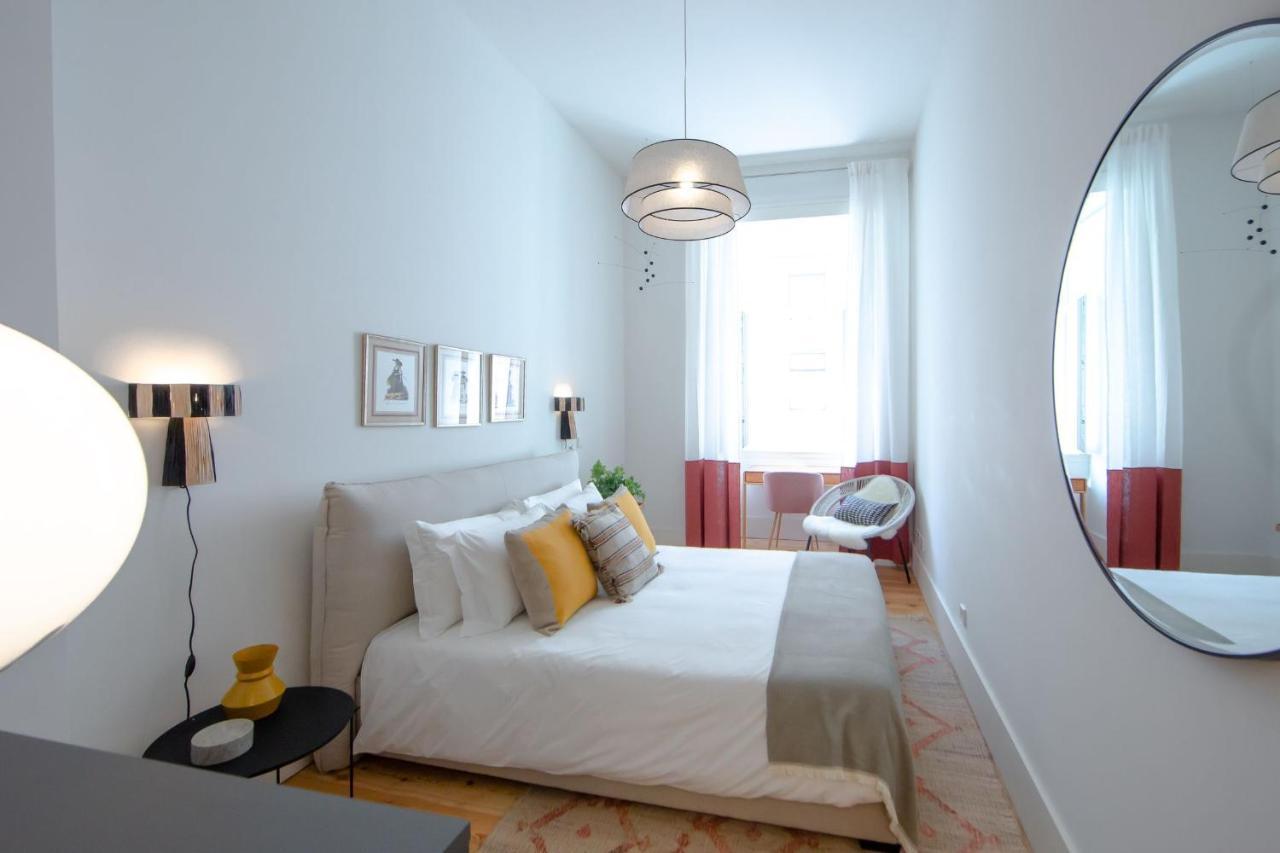 Brand New & Spacious 2Bdr Apartment By Lovelystay Lisabona Exterior foto