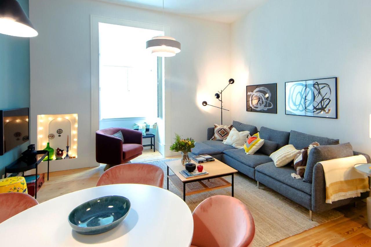 Brand New & Spacious 2Bdr Apartment By Lovelystay Lisabona Exterior foto