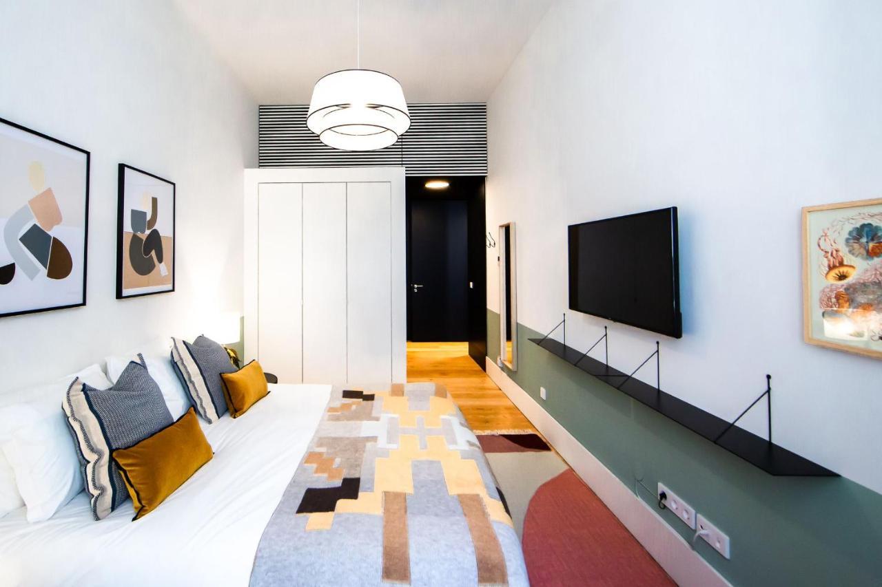 Brand New & Spacious 2Bdr Apartment By Lovelystay Lisabona Exterior foto