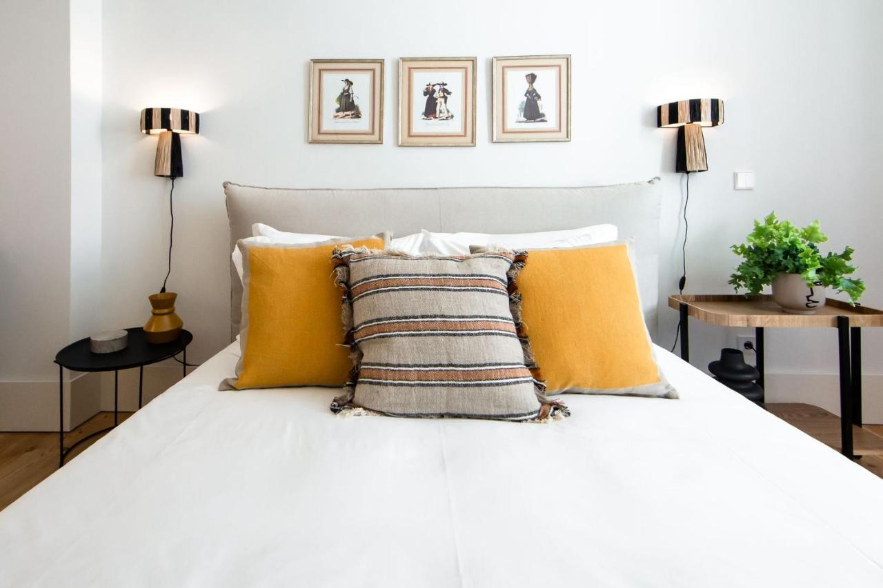 Brand New & Spacious 2Bdr Apartment By Lovelystay Lisabona Exterior foto